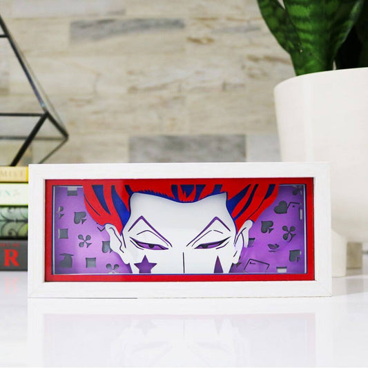 Anime Inspired Lightbox